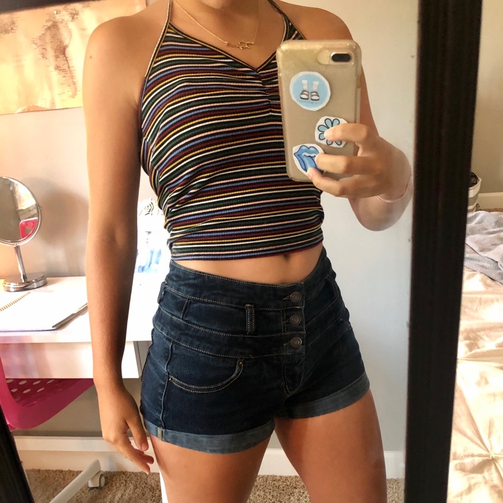 Halter top